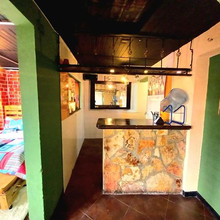 Zipaquirá Donde Pepe Loft Apartasuite. מראה חיצוני תמונה