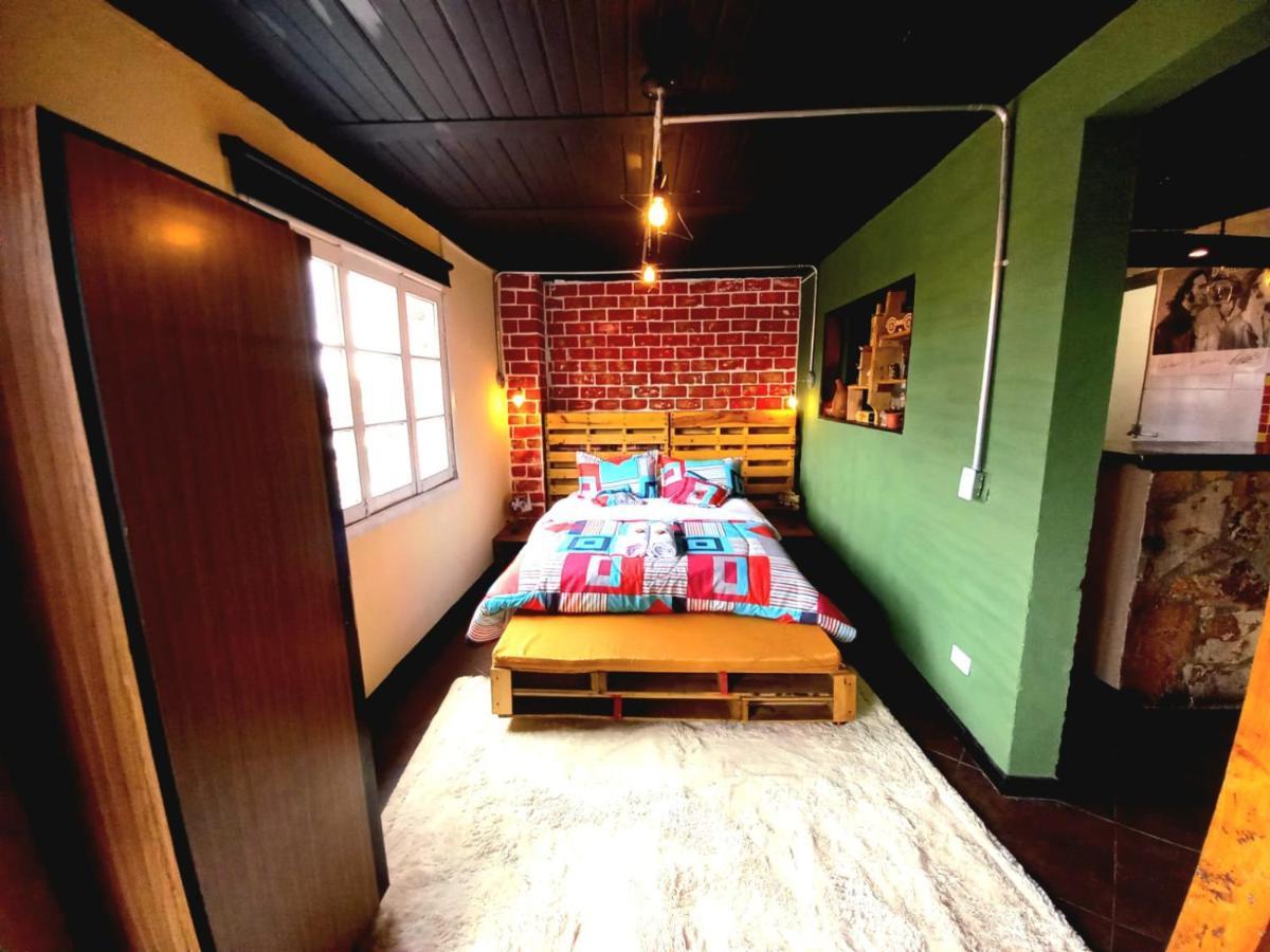Zipaquirá Donde Pepe Loft Apartasuite. מראה חיצוני תמונה