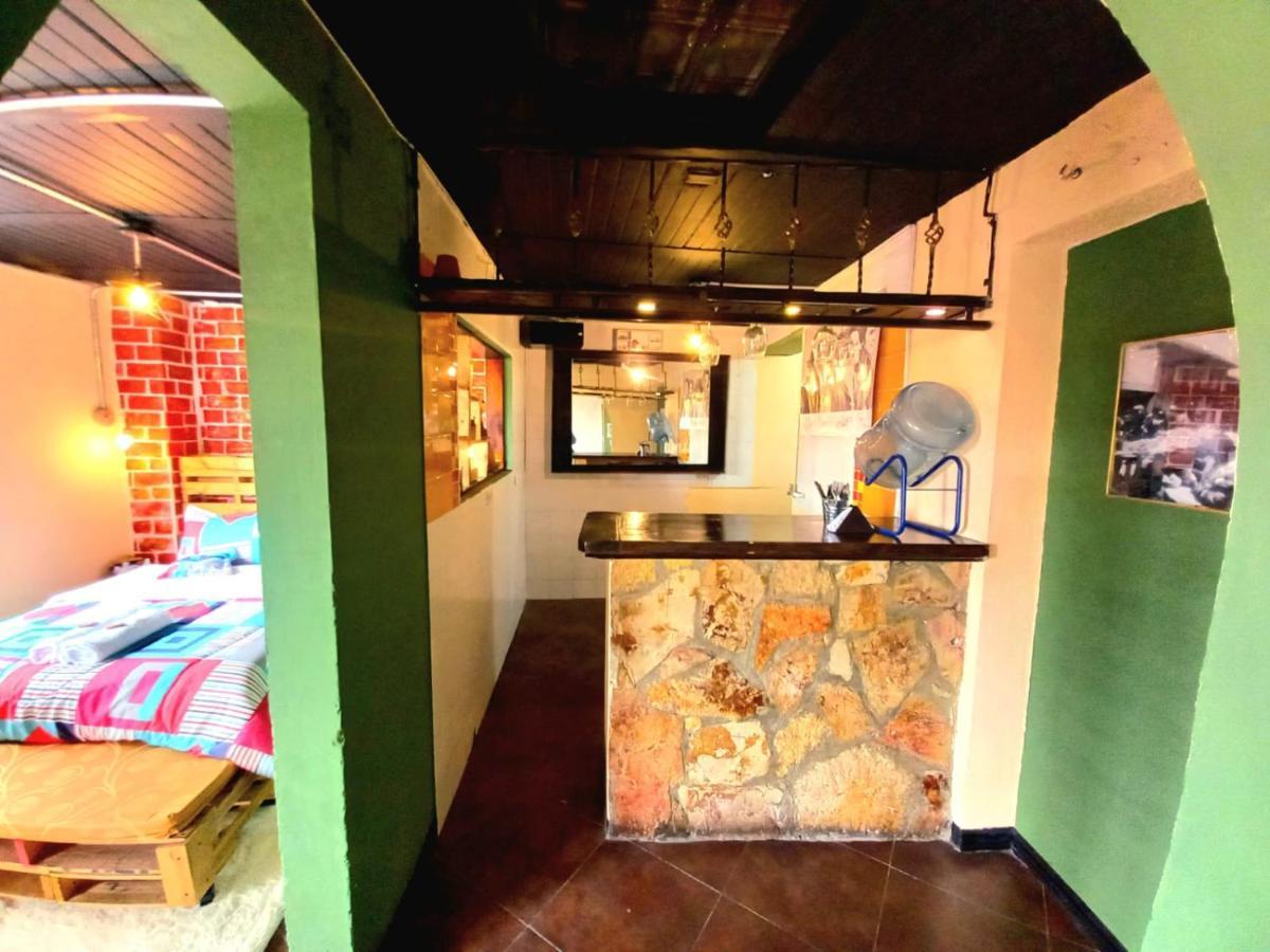 Zipaquirá Donde Pepe Loft Apartasuite. מראה חיצוני תמונה