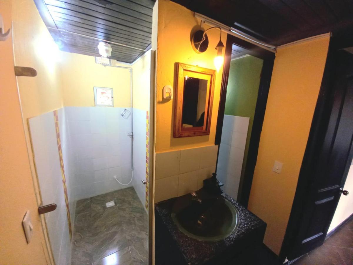 Zipaquirá Donde Pepe Loft Apartasuite. מראה חיצוני תמונה